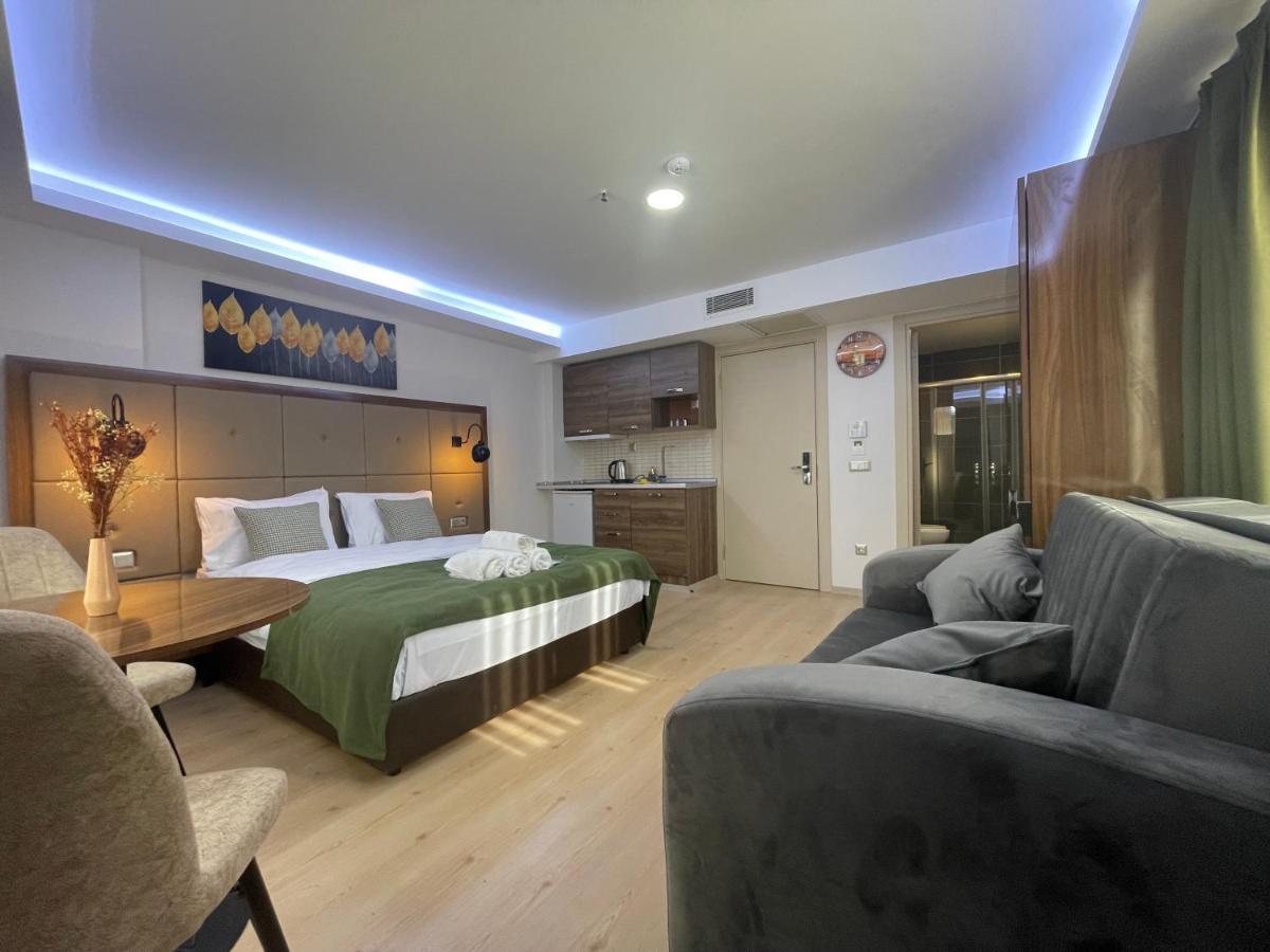 Elegance Suites Istanbul Exterior photo