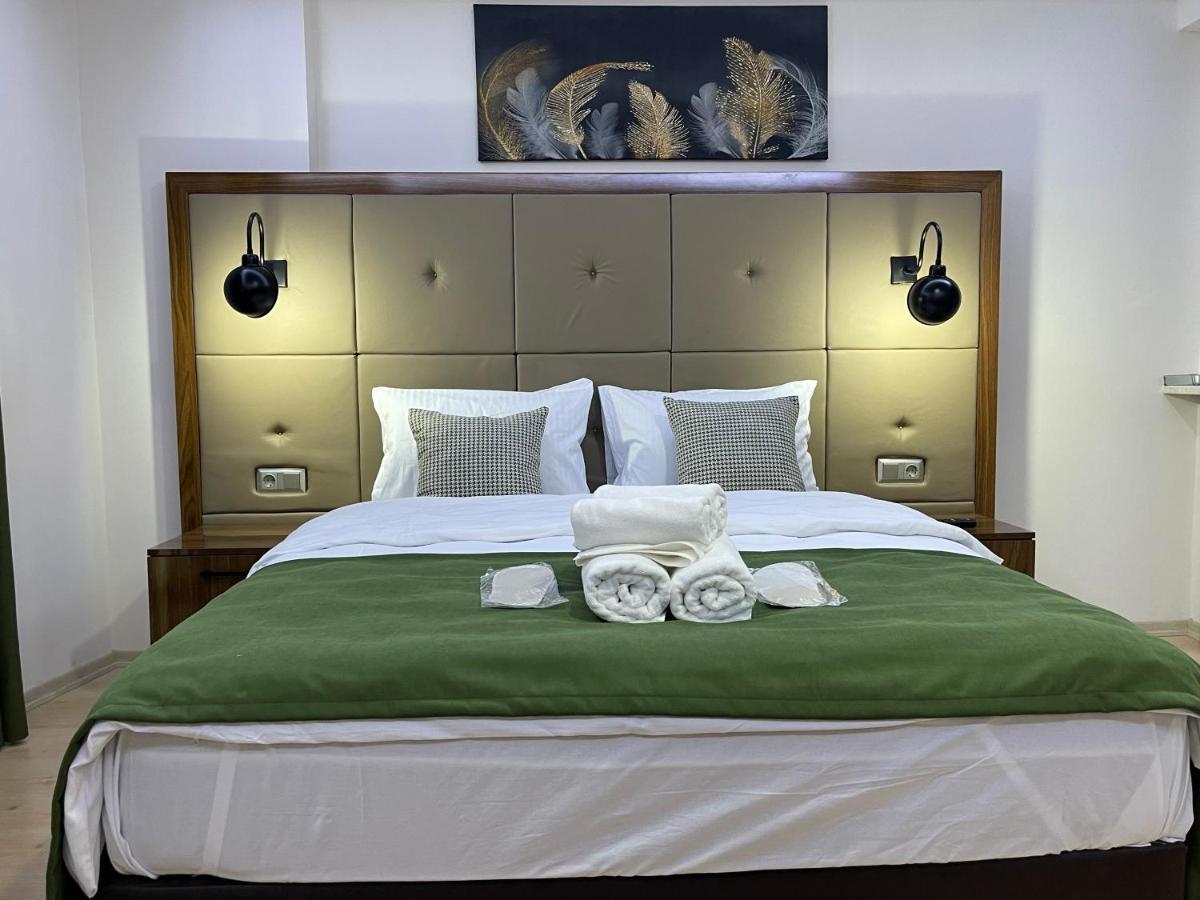 Elegance Suites Istanbul Exterior photo